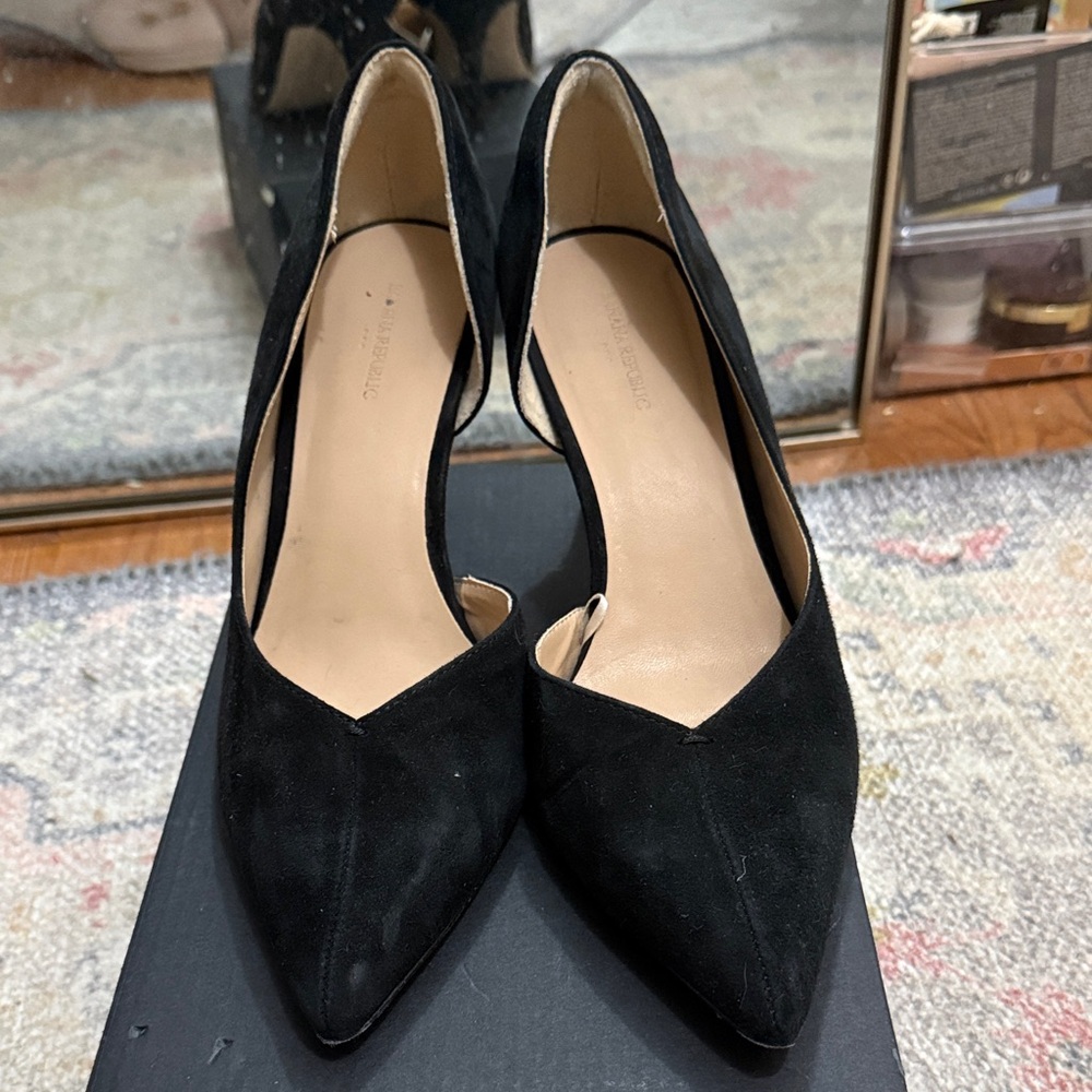 BR Dorsay Pumps